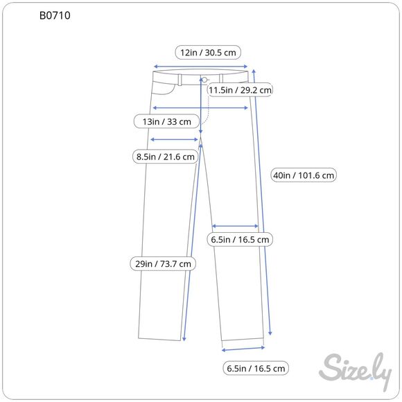 Reformation Womens Jeans Blue Huntington Denim Liza High Rise Straight Size 24 - Picture 10 of 10